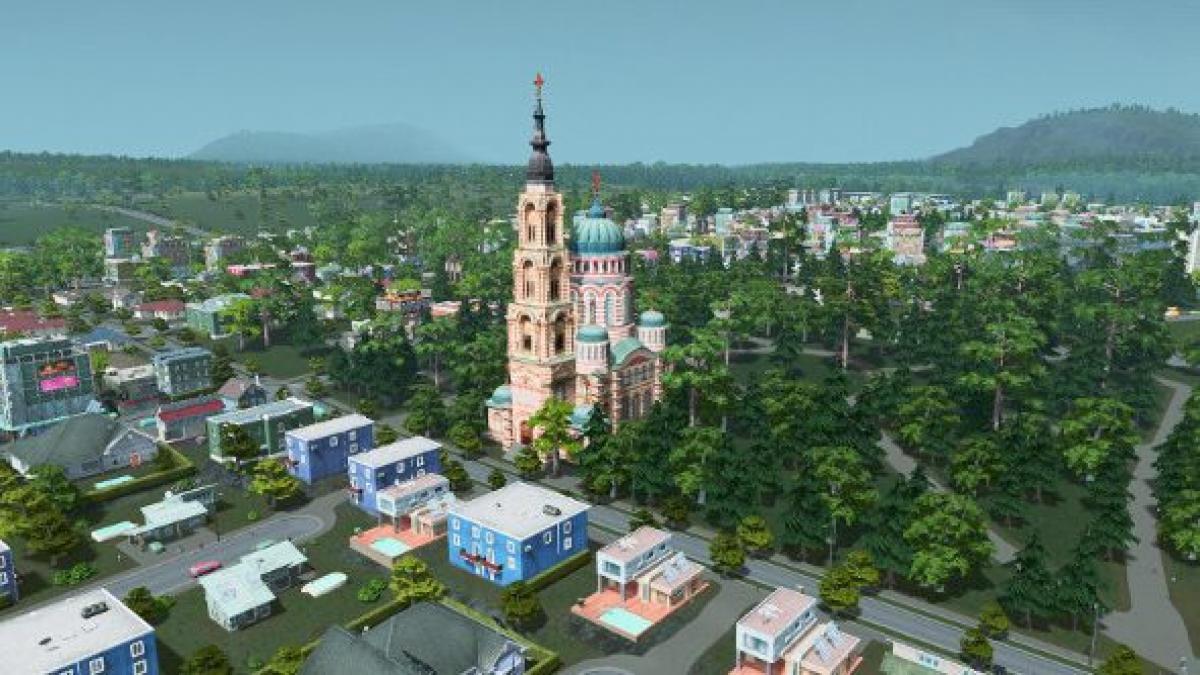 Cities Skylines Gets Over 2 000 Mods In One Day Pcgamesn