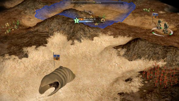 Dune Wars for Civ 4