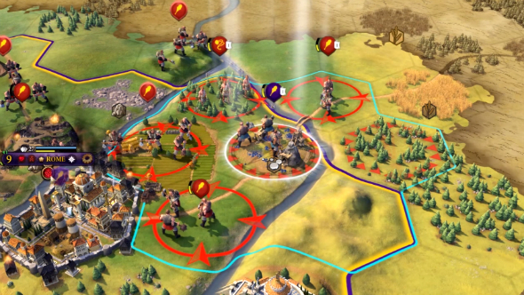 The Civilization Series Has A Difficulty Problem And Civ 6 Solves