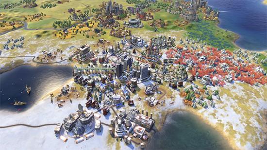 civilization 6 rise and fall expansions microtransactions