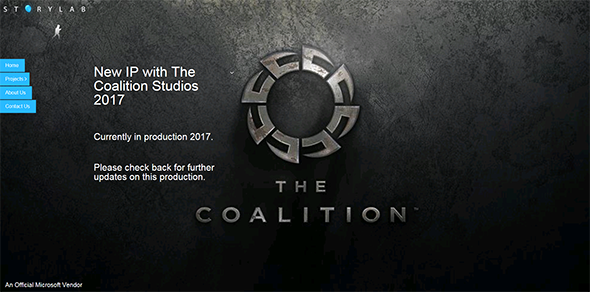 coalition storylab new ip