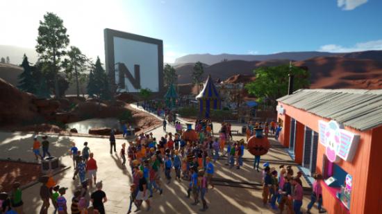 Planet Coaster community creations