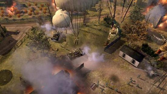 No historical timeframe has yet been given for Company of Heroes 2: The Western Front Armies.
