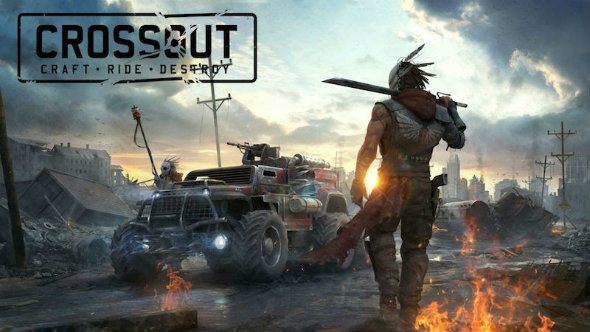 Crossout Early Access