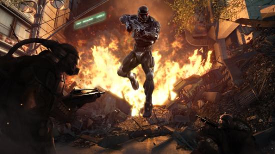 Crysis and Crysis 2 losing multiplayer