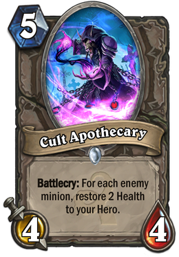 cult apothecary