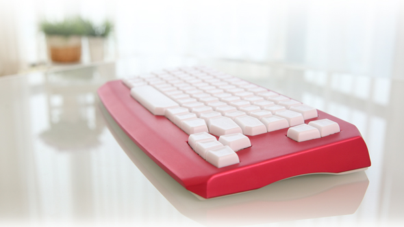 curve intelligent keyboard