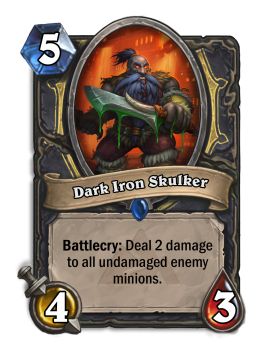 Dark Iron Skuller
