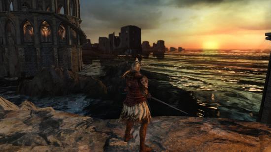 Dark Souls 2 has already had a very competent PC port, we are pleased to be able to say.