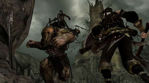 Best PC games 2014 Dark Souls 2