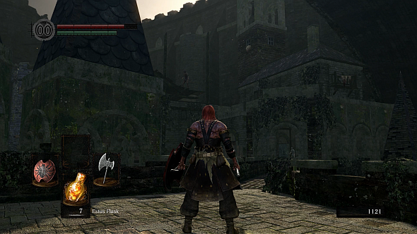 Dark Souls Remastered - Undead Burg