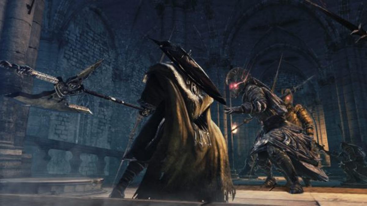 Dark Souls Ii Launching On Pc On April 25th Pcgamesn