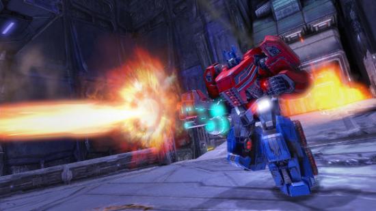 Transformers: Rise of the Dark Spark announced