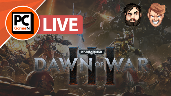 Dawn of War 3 campaign