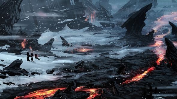 Dawn of War 3 gameplay