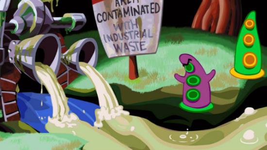 Day of the Tentacle HD