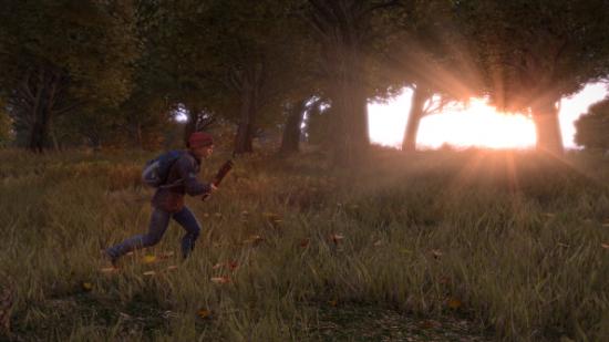DayZ beta almost a year away
