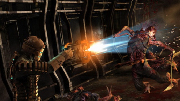 Invisible limbs and The Texas Chain Saw Massacre – the gruesome secrets of Dead  Space