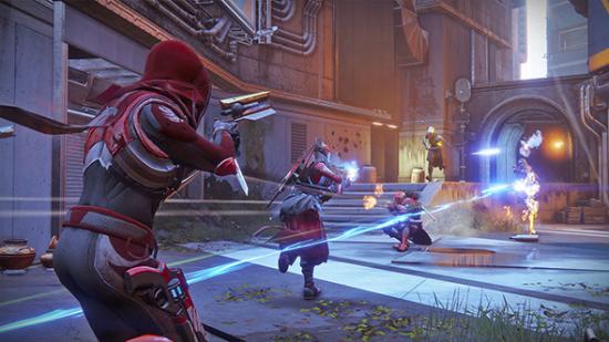destiny 2 fall expansion new game mode