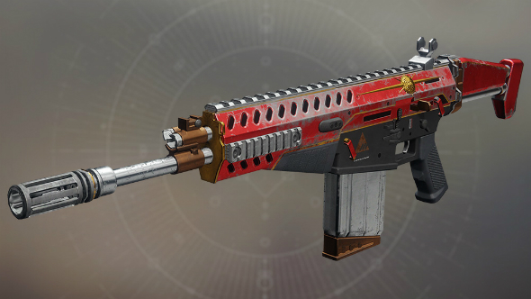 destiny 2 new monarchy auto rifle