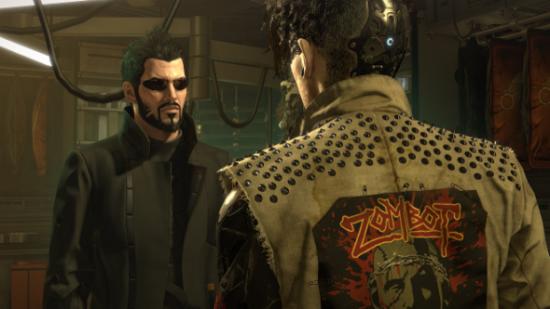 Deus Ex Mankind Divided PC port review