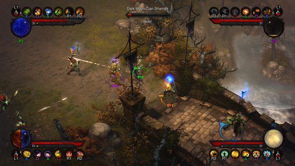 Diablo 3 On Console Is Slightly Better Than The Pc Version Can We Have The Changes On Our Version Please Pcgamesn