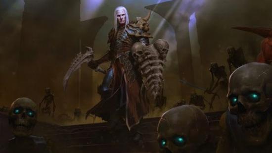 Diablo 3 Necromancer release date