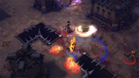 A team deathmatch mode for Diablo 3 shown at BlizzCon 2011 has since been scrapped.