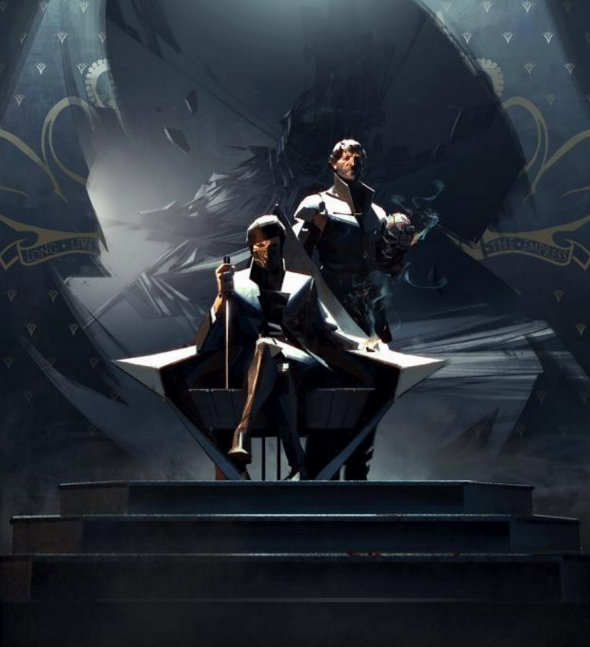Dishonored 2 - Throne