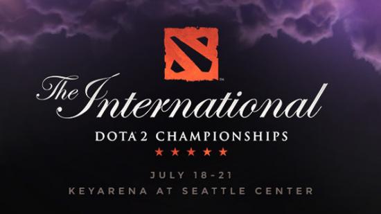 Dota 2 officially left beta in July last year. The International 2013 had taken place in August.