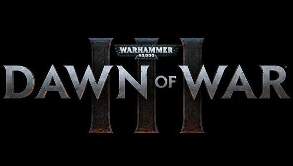 Dawn of War 3 logo