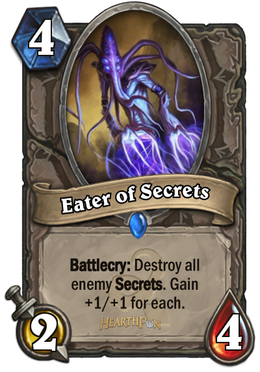 eater of secrets