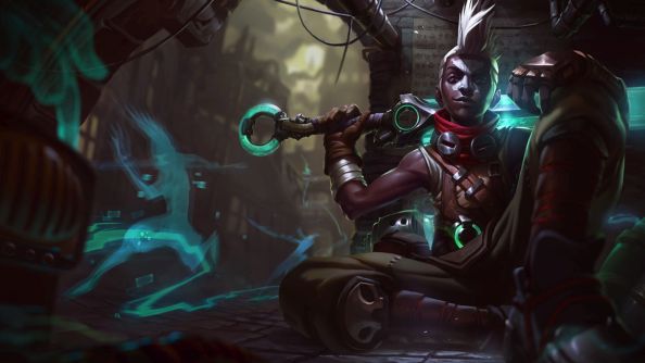 Designing a League of Legends champion: “Sometimes you get Vayne and  sometimes you get Yorick”