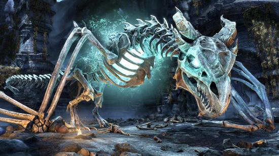 elder scrolls online dragon bones update 17