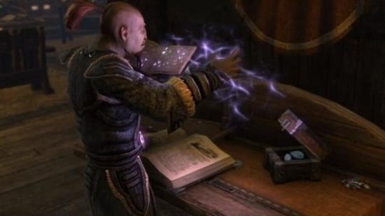 Zenimax hope they can keep enough Elder Scrolls players enchanted to fund their long post-release update schedule.
