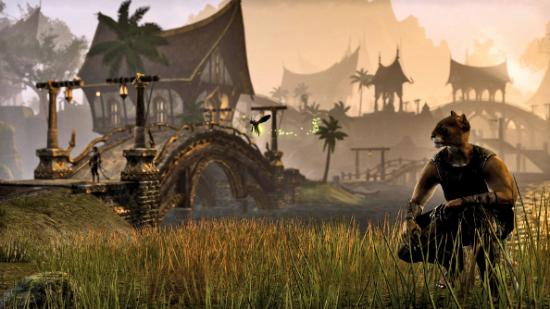 The Elder Scrolls Online has no auction house so a fansite made one