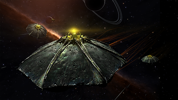 A new age of Thargoid domination dawns with Aftermath, the next phase of  the Elite Dangerous story - Frontier
