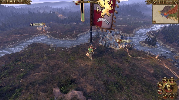 Total War: Warhammer 1 empire
