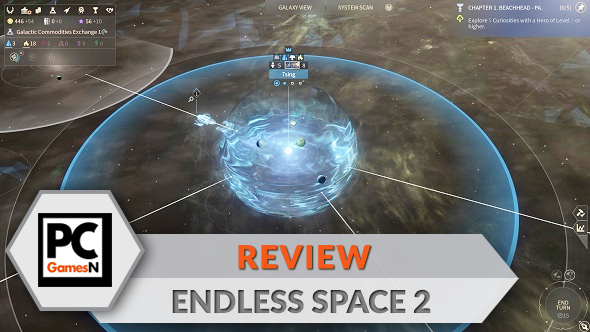 Endless Space 2 review