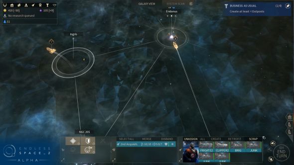 Endless Space 2 system requirements