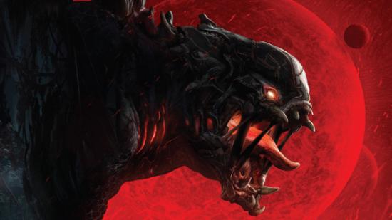 Evolve is the work of Turtle Rock Studios, formerly of Valve.