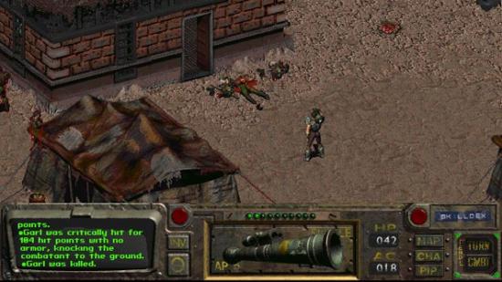 Fallout 1 is currently missing from Steam and GOG.