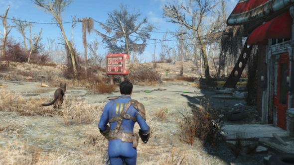 Fallout 4 companions