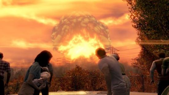 Fallout 4 intro