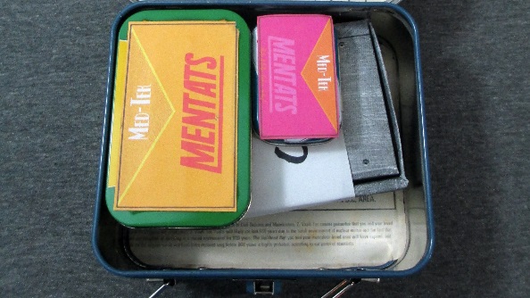 Fallout 4 ammo box gift set