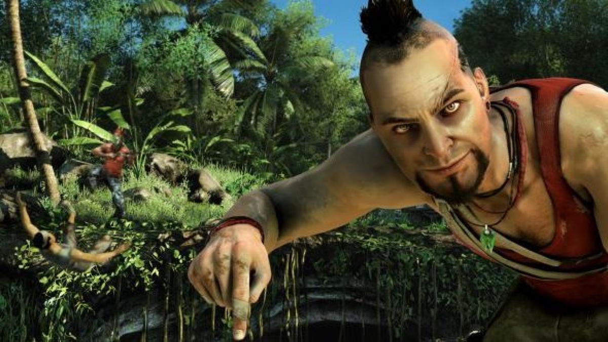 Far Cry 3 Co Op Campaign Will Be A Prequel Pcgamesn
