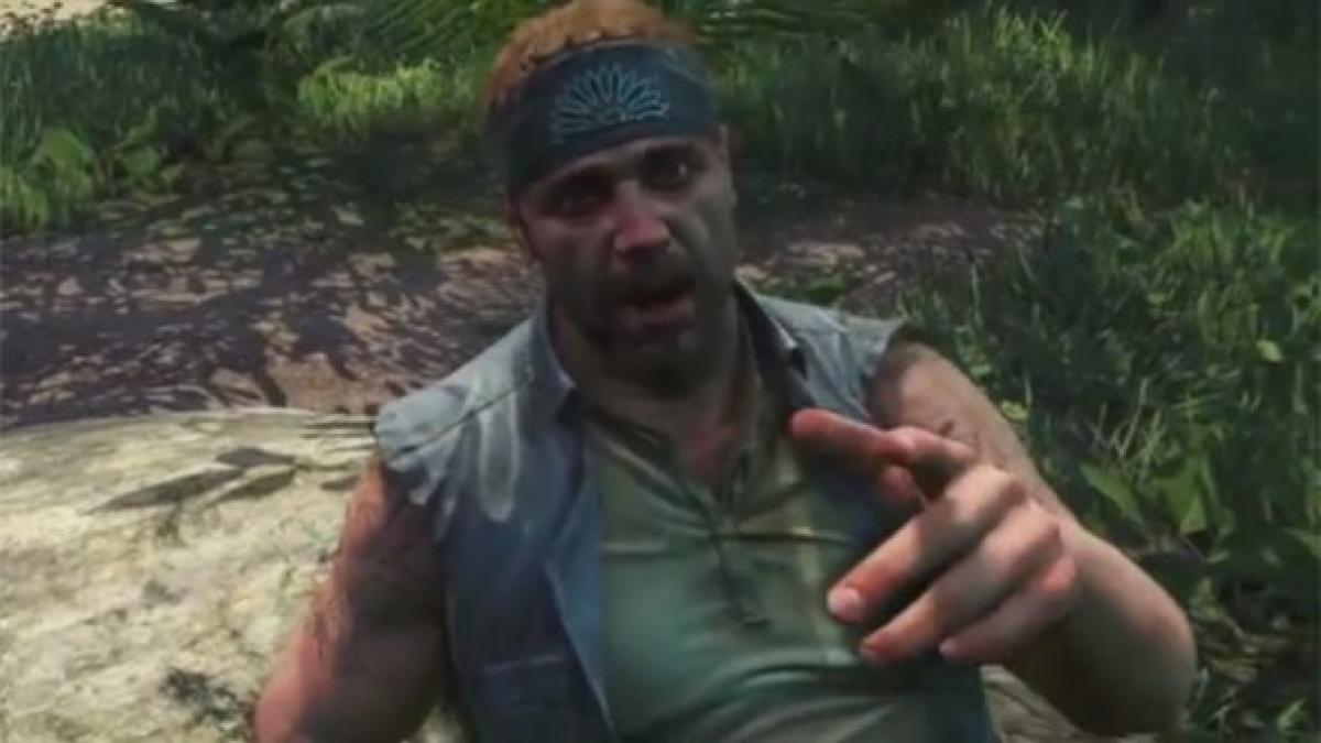 Far Cry 3 Monkey Business Pack Dlc Gets A Mission Walkthrough Trailer Chaos Ensues Pcgamesn