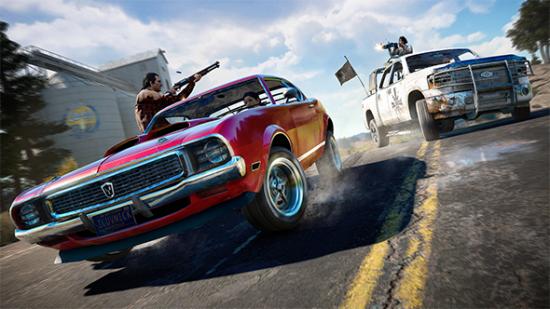far cry 5 drugs fast furious