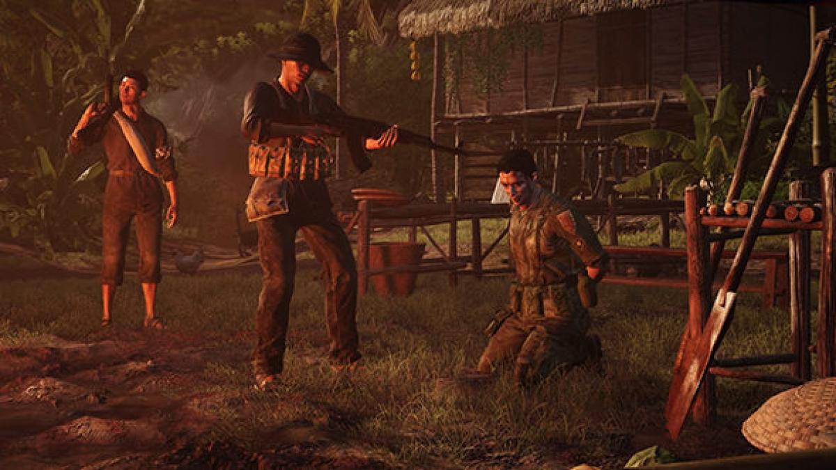 Far Cry 5 S First Dlc Takes You To Vietnam In Two Weeks Here S A Trailer Pcgamesn