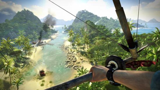 Far Cry: The Wild Expedition collects the Far Cry games